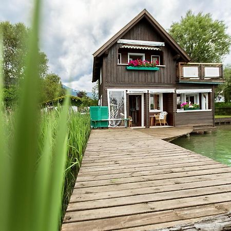 Sonnhuegel Apartments - Ferienwohnungen Faak am See Kültér fotó