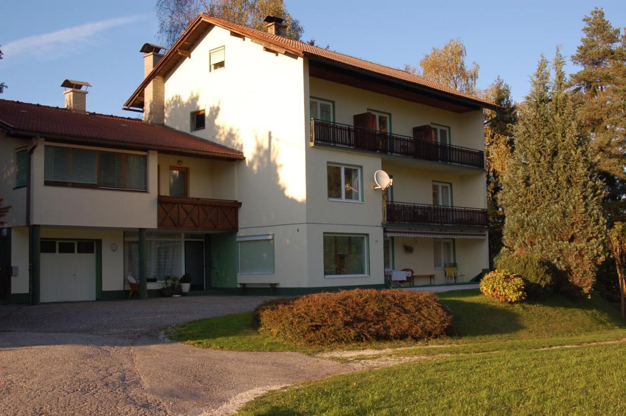 Sonnhuegel Apartments - Ferienwohnungen Faak am See Kültér fotó