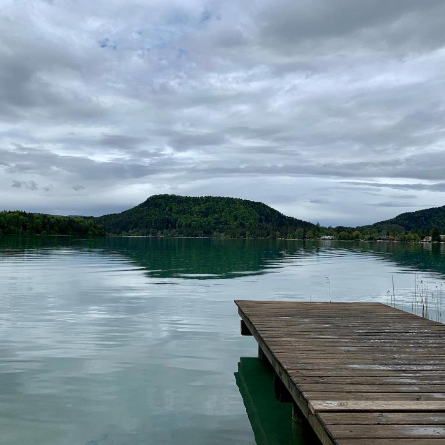 Sonnhuegel Apartments - Ferienwohnungen Faak am See Kültér fotó