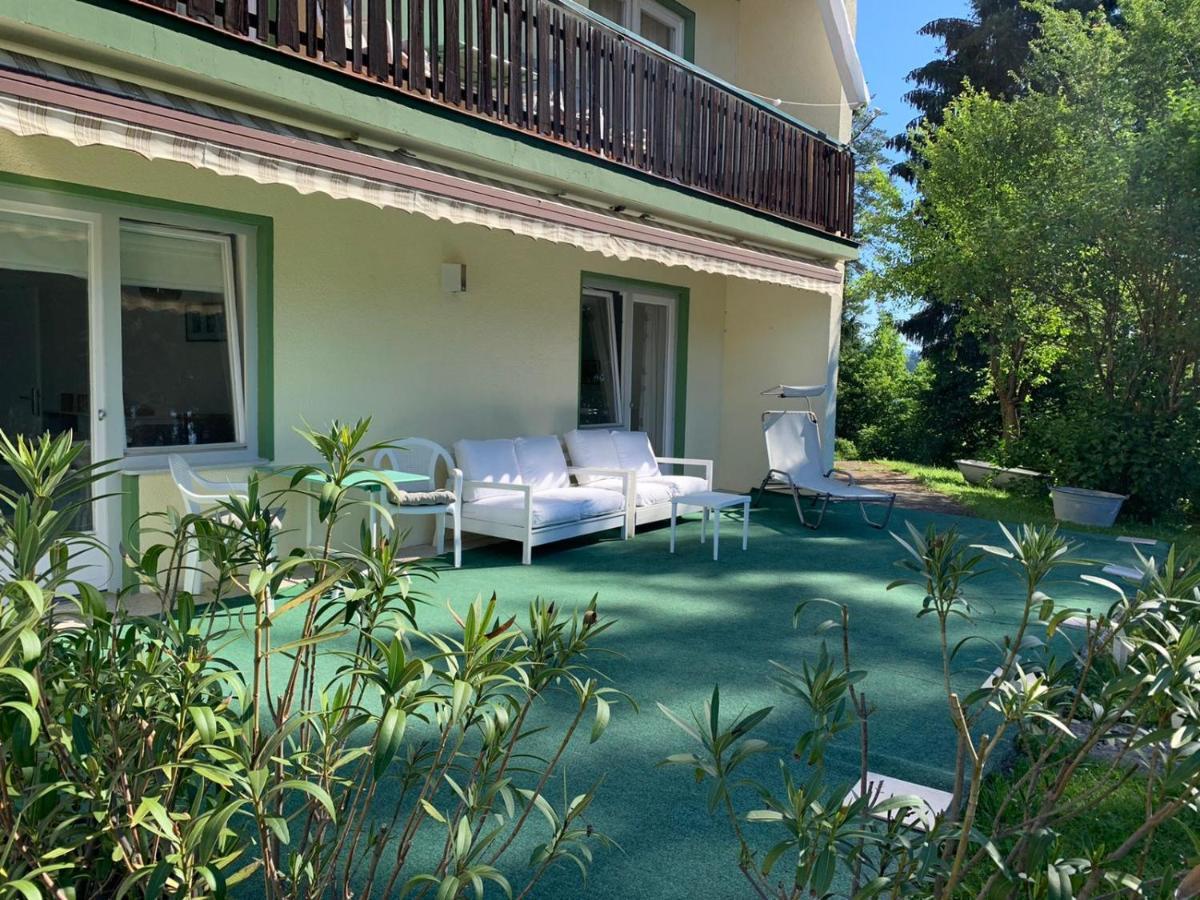 Sonnhuegel Apartments - Ferienwohnungen Faak am See Kültér fotó