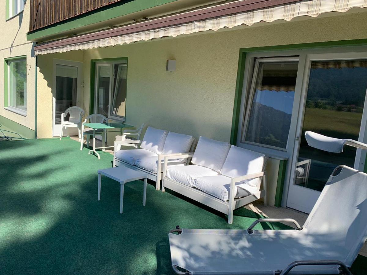 Sonnhuegel Apartments - Ferienwohnungen Faak am See Kültér fotó
