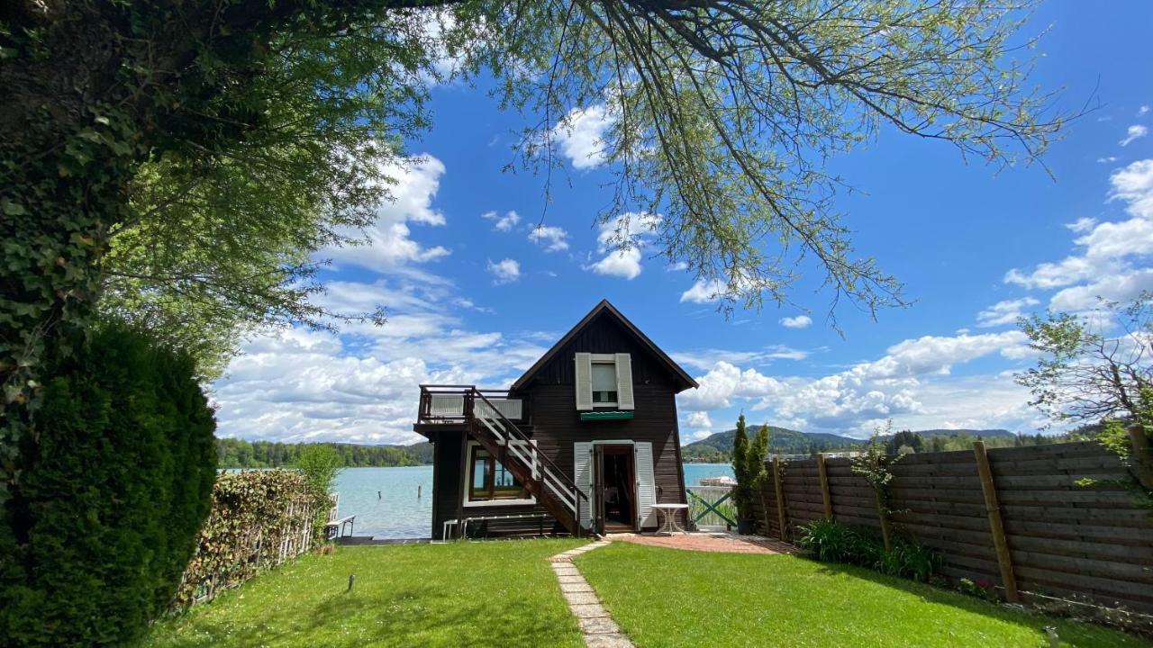 Sonnhuegel Apartments - Ferienwohnungen Faak am See Kültér fotó